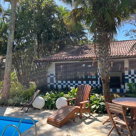 Garden Hotel Boutique Paraty Luaran gambar