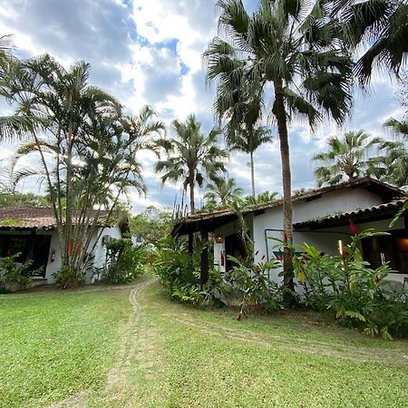 Garden Hotel Boutique Paraty Luaran gambar
