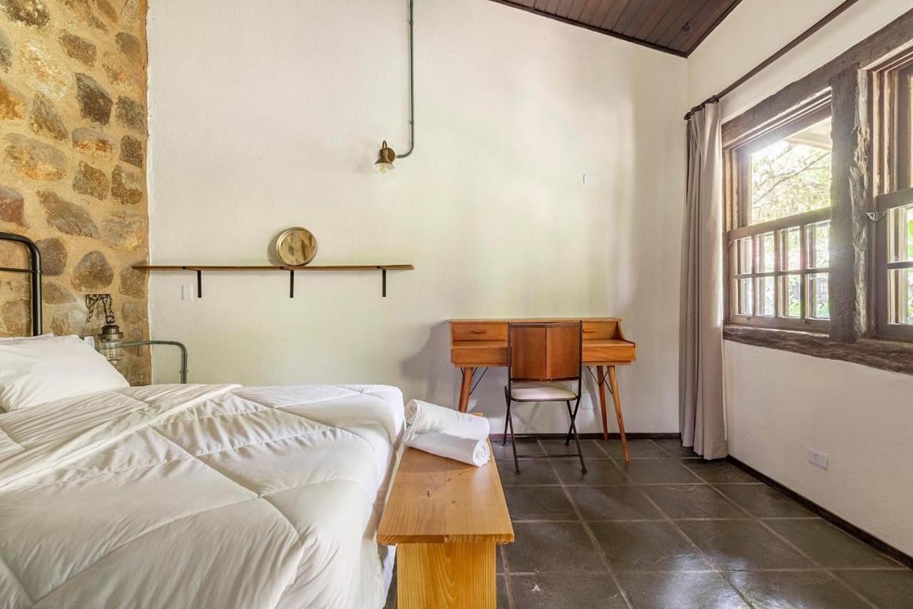 Garden Hotel Boutique Paraty Luaran gambar
