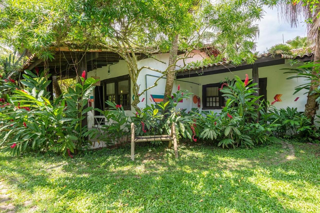 Garden Hotel Boutique Paraty Luaran gambar