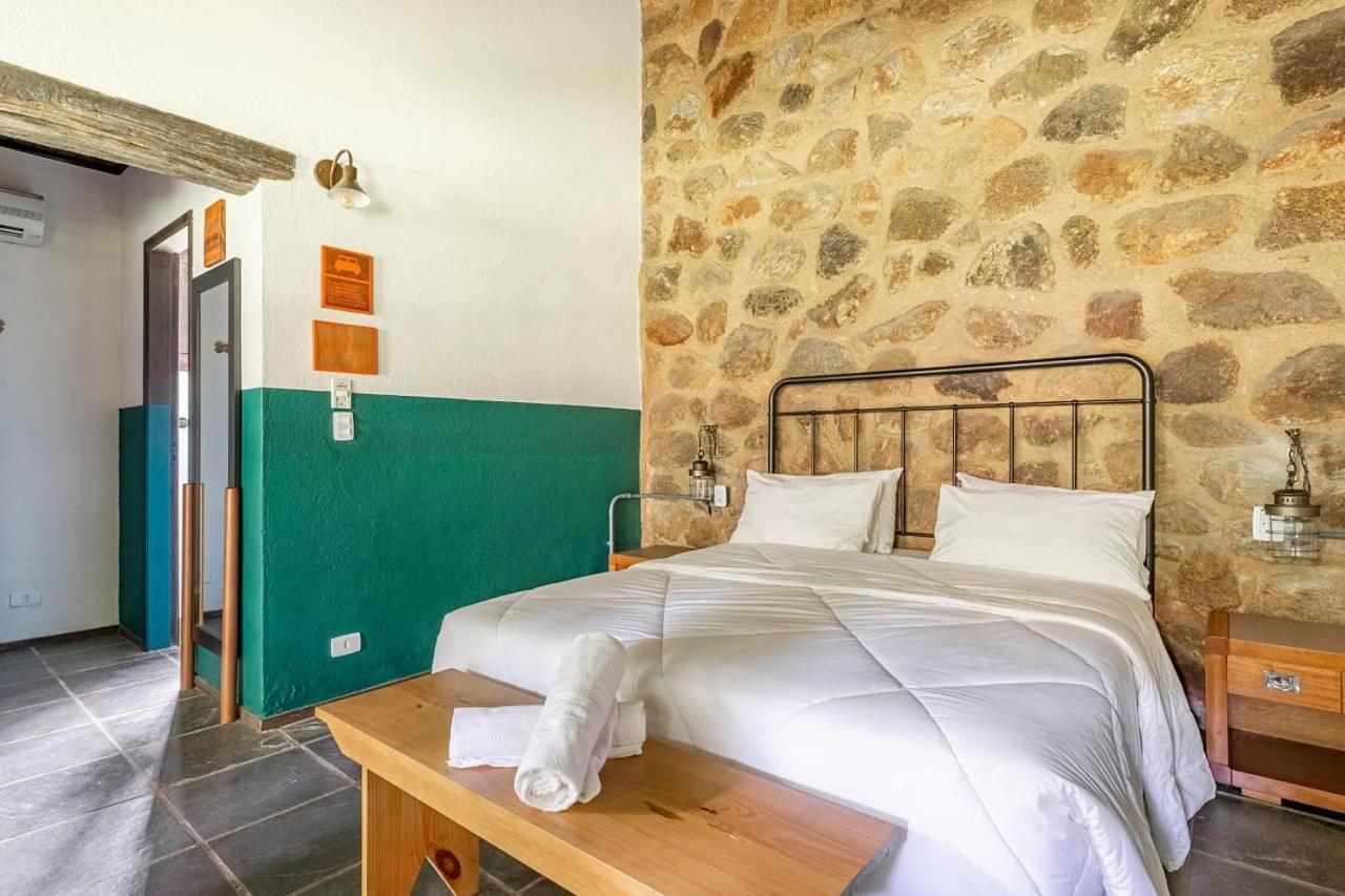 Garden Hotel Boutique Paraty Luaran gambar
