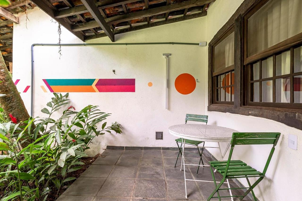 Garden Hotel Boutique Paraty Luaran gambar
