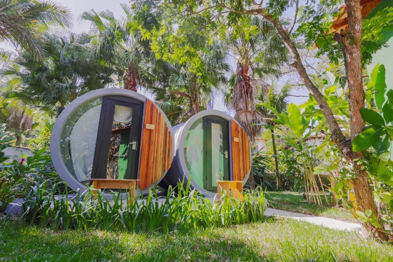 Garden Hotel Boutique Paraty Luaran gambar