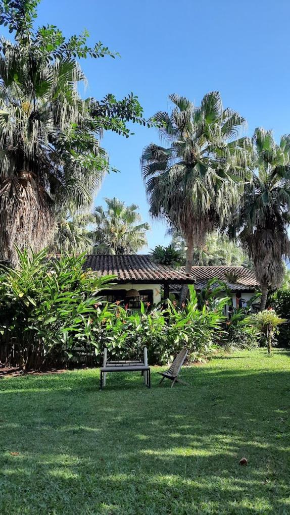 Garden Hotel Boutique Paraty Luaran gambar