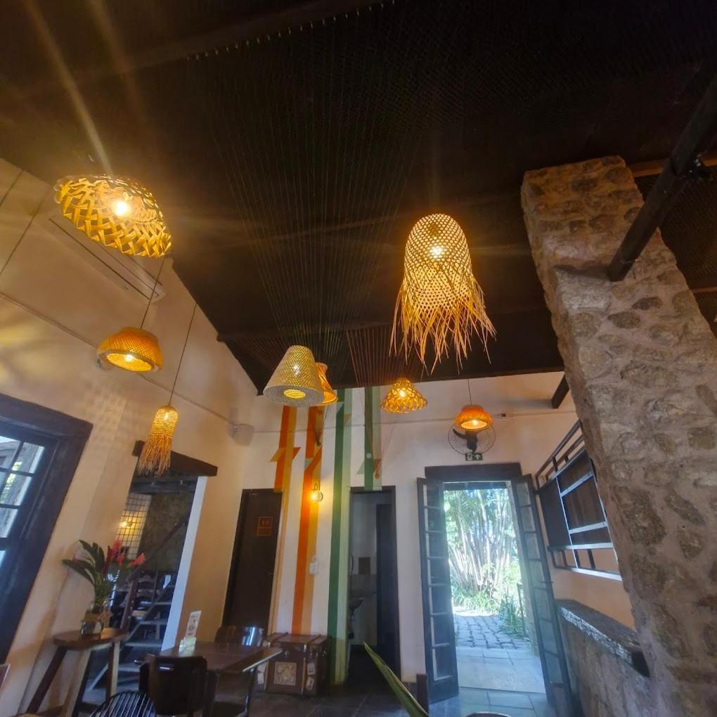 Garden Hotel Boutique Paraty Luaran gambar