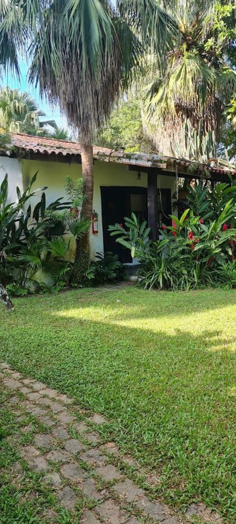 Garden Hotel Boutique Paraty Luaran gambar