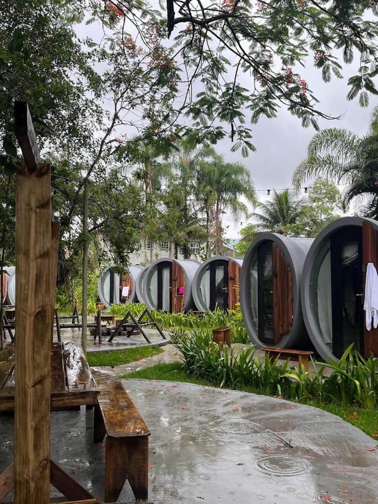 Garden Hotel Boutique Paraty Luaran gambar