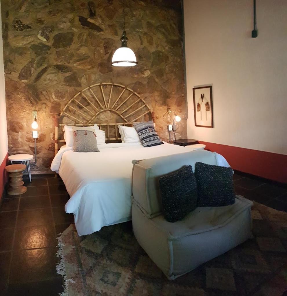 Garden Hotel Boutique Paraty Luaran gambar