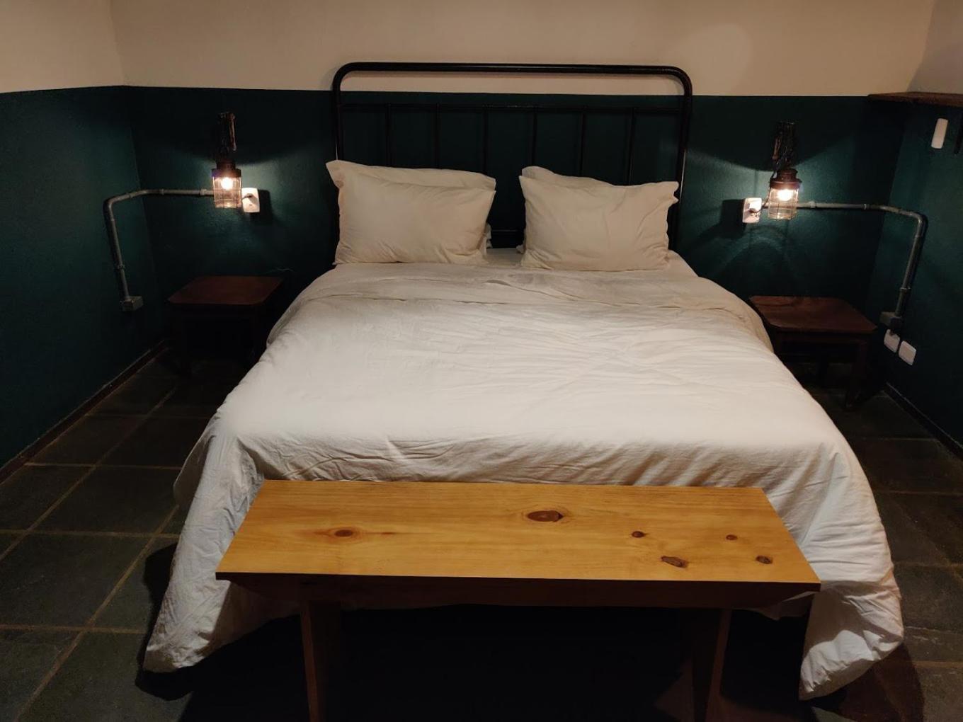 Garden Hotel Boutique Paraty Luaran gambar