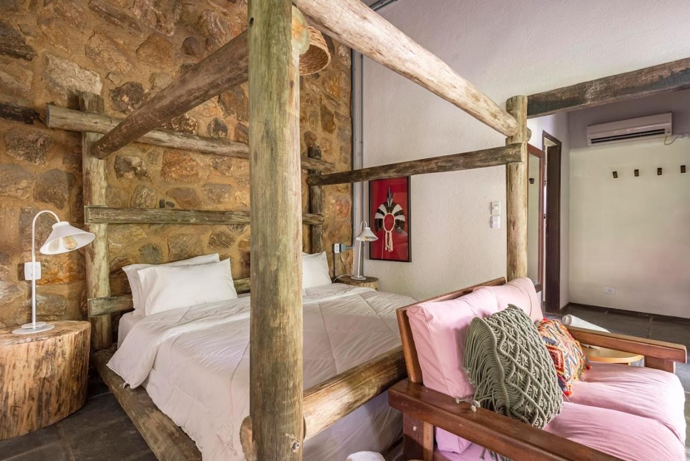 Garden Hotel Boutique Paraty Luaran gambar