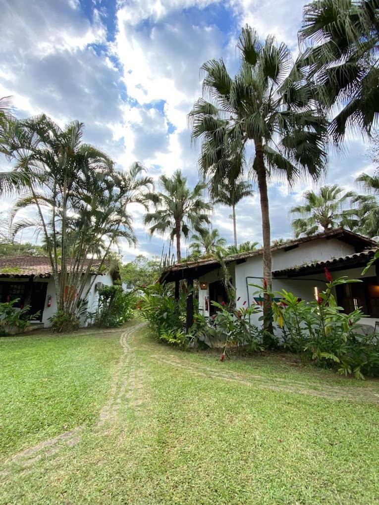 Garden Hotel Boutique Paraty Luaran gambar